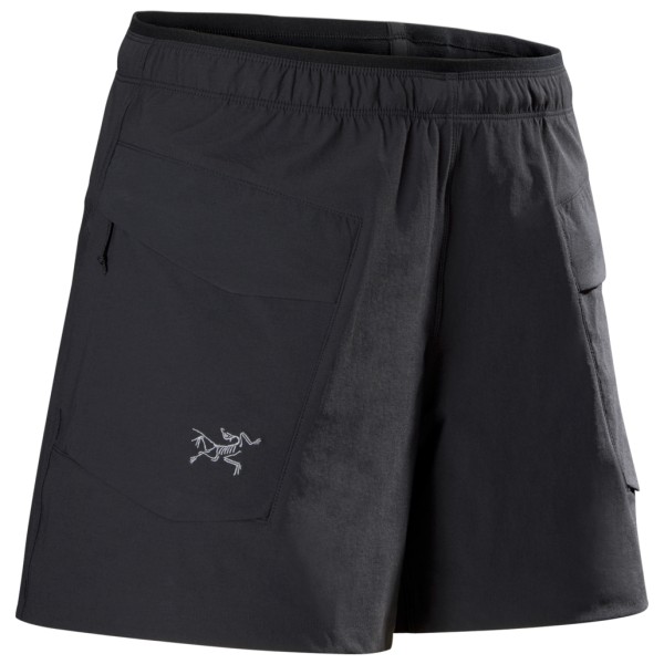 

Женские шорты Gamma Utility 5 дюймов Arc'Teryx, черный