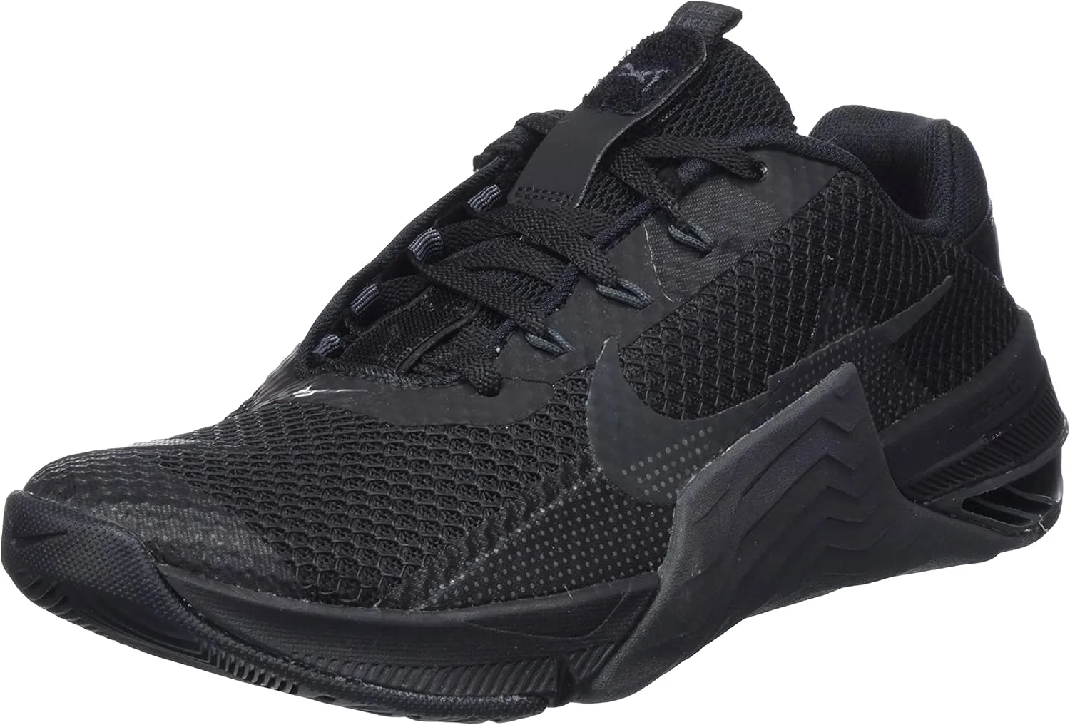 Кроссовки Nike Metcon 7 унисекс, черный