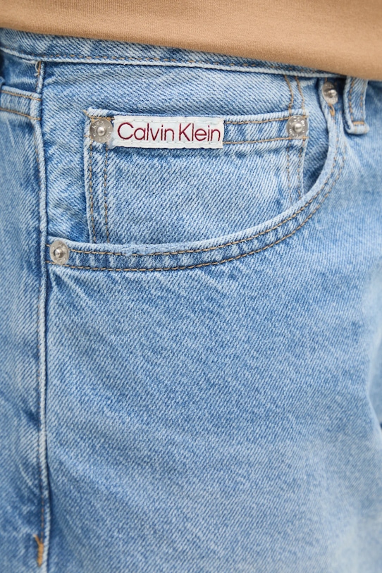 

Джинсовые шорты Calvin Klein Jeans, синий