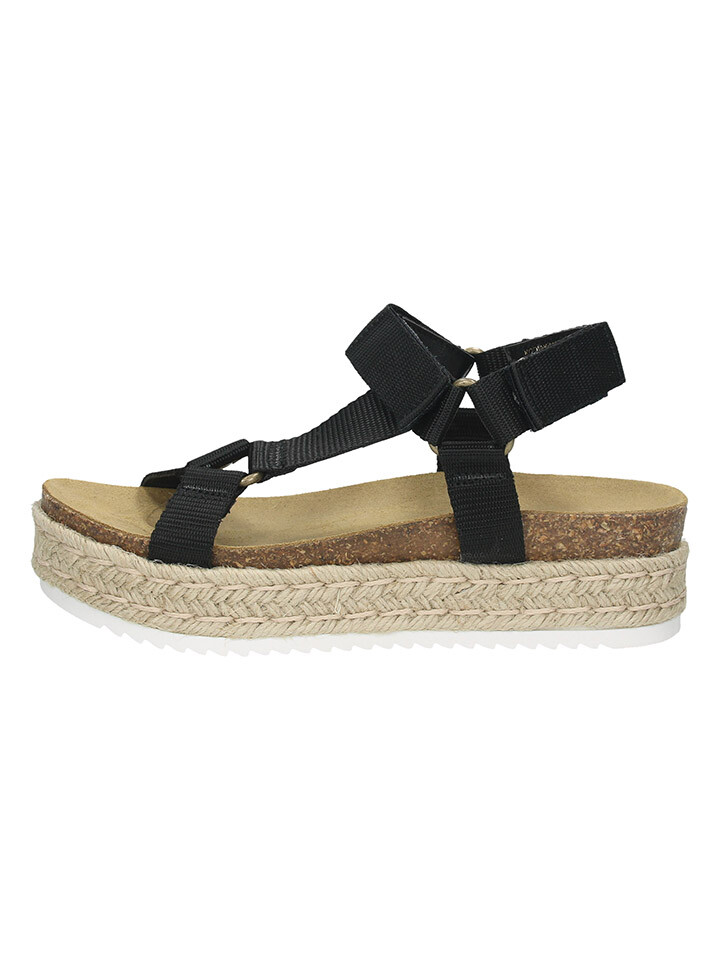 

Сандалии Steve Madden Sandaletten, черный