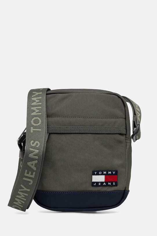 

Сумка Tommy Jeans, зеленый