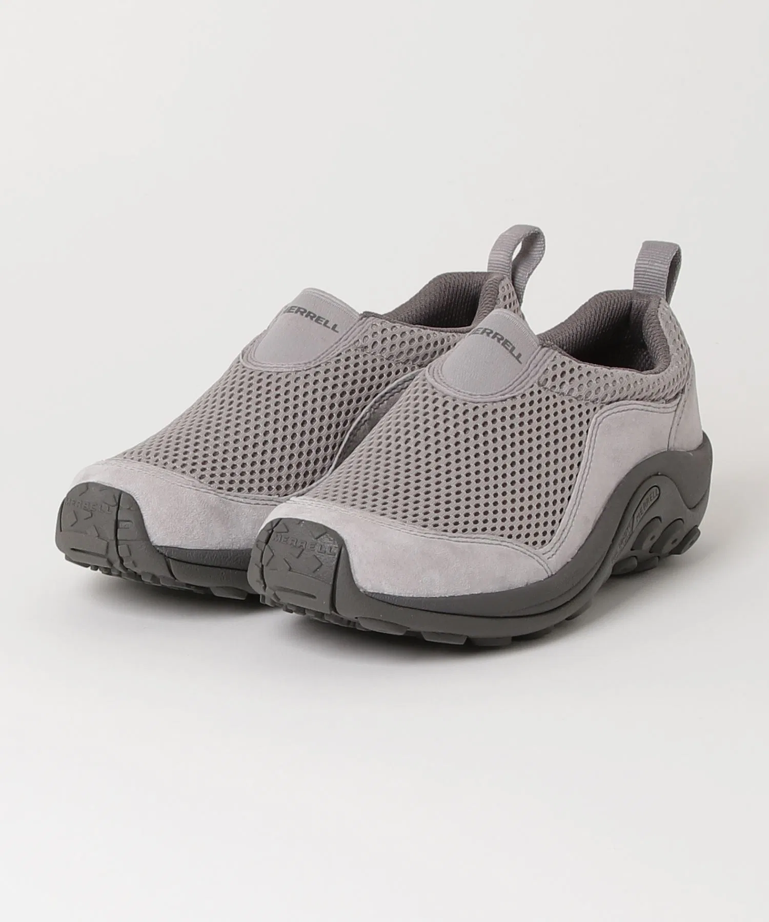 Унисекс слипоны MERRELL Jungle Moc Breeze белые