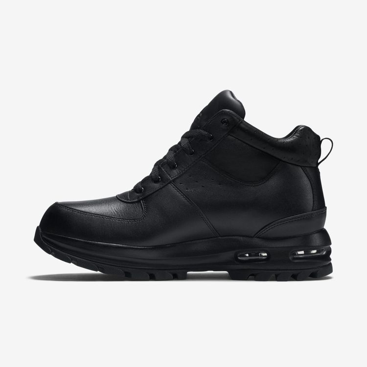 Кроссовки Air Max Goaterra, черный — фото 4