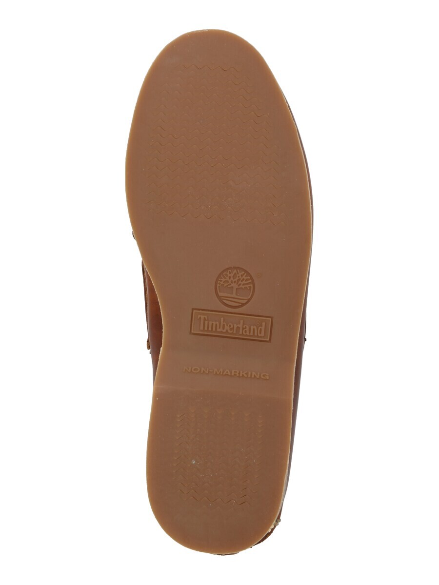 Повседневные туфли на шнурках TIMBERLAND Lace-Up Shoes Classic, карамельный — фото 3