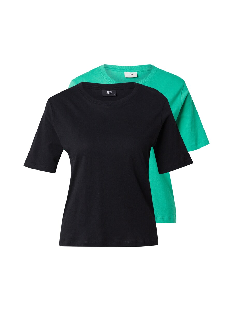 

Рубашка JDY JDYREX, цвет Emerald/Black