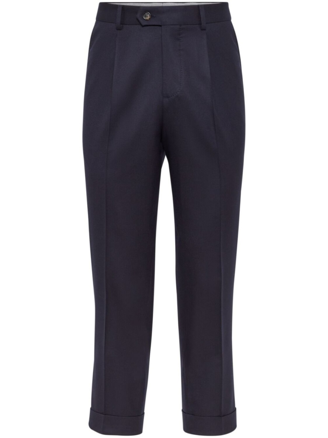 

Brunello Cucinelli зауженные брюки, синий