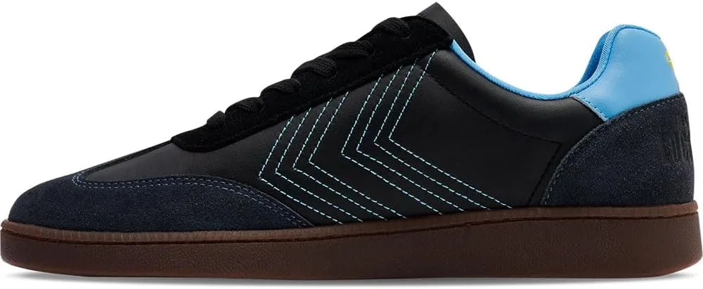 Кроссовки hummel VM78 CPH EL Paso Locomotive FC Indoor Shoes 229703-1274, Blue — фото 3