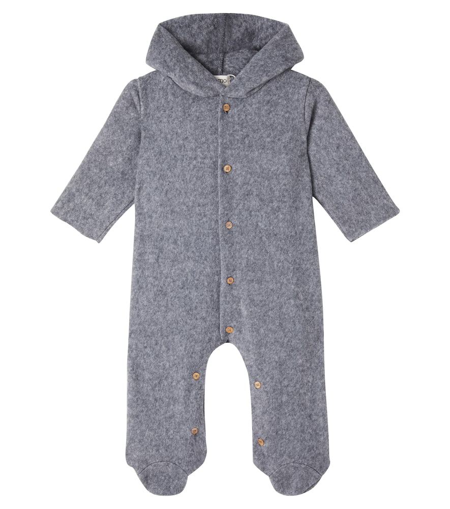 

Боди Baby Jade Cozmo, Grey