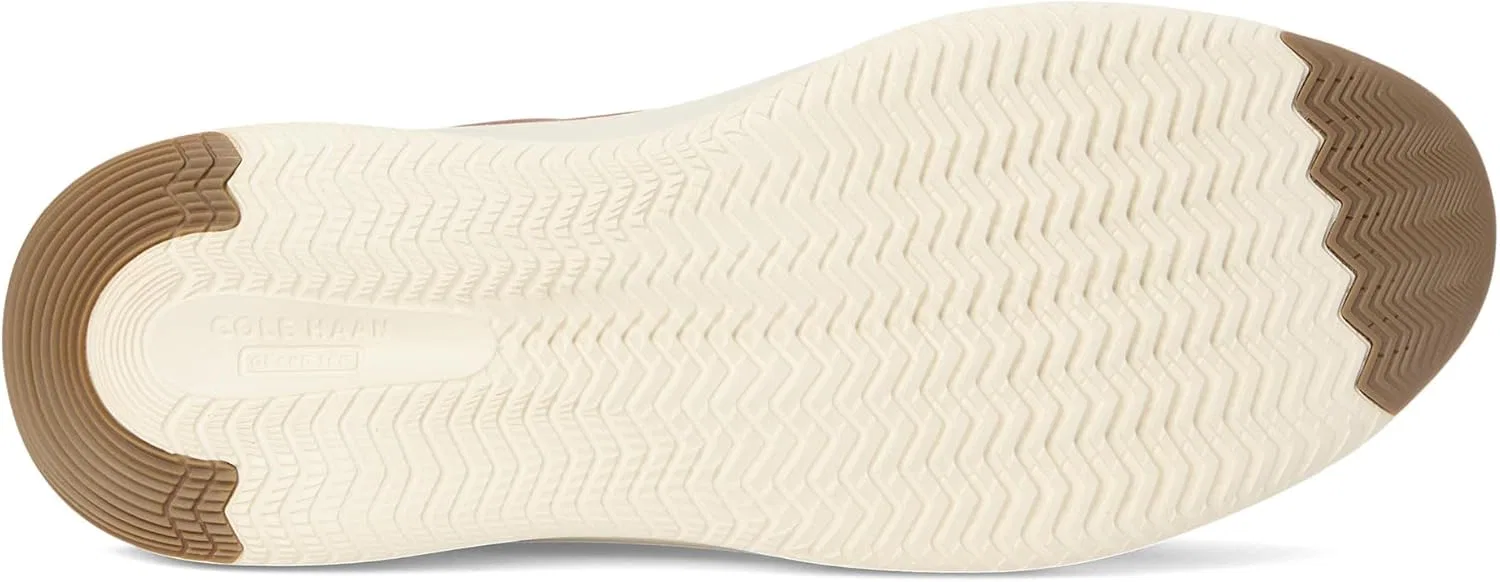 Мужские гольф-кроссовки Cole Haan Grandpro Topspin, British Tan — фото 4