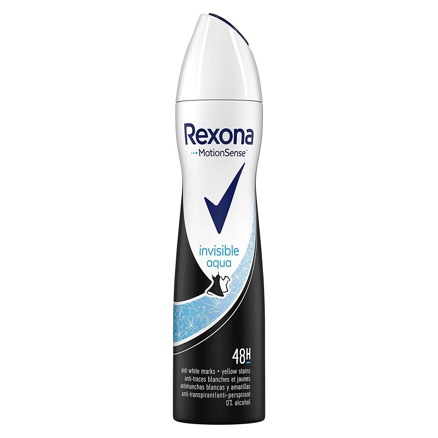 Набор дезодорантов-спреев «Aqua» от Rexona Rexona — фото 2