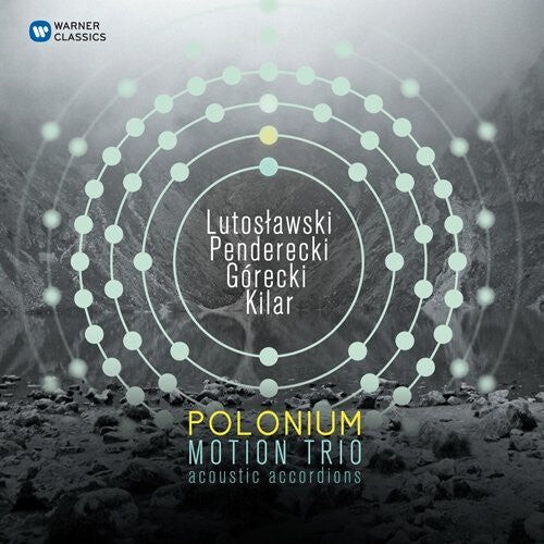 

CD диск Motion Trio: Polonium