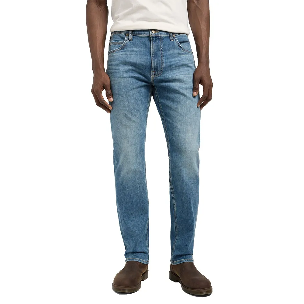 

Джинсы Lee Rider Slim Fit, синий