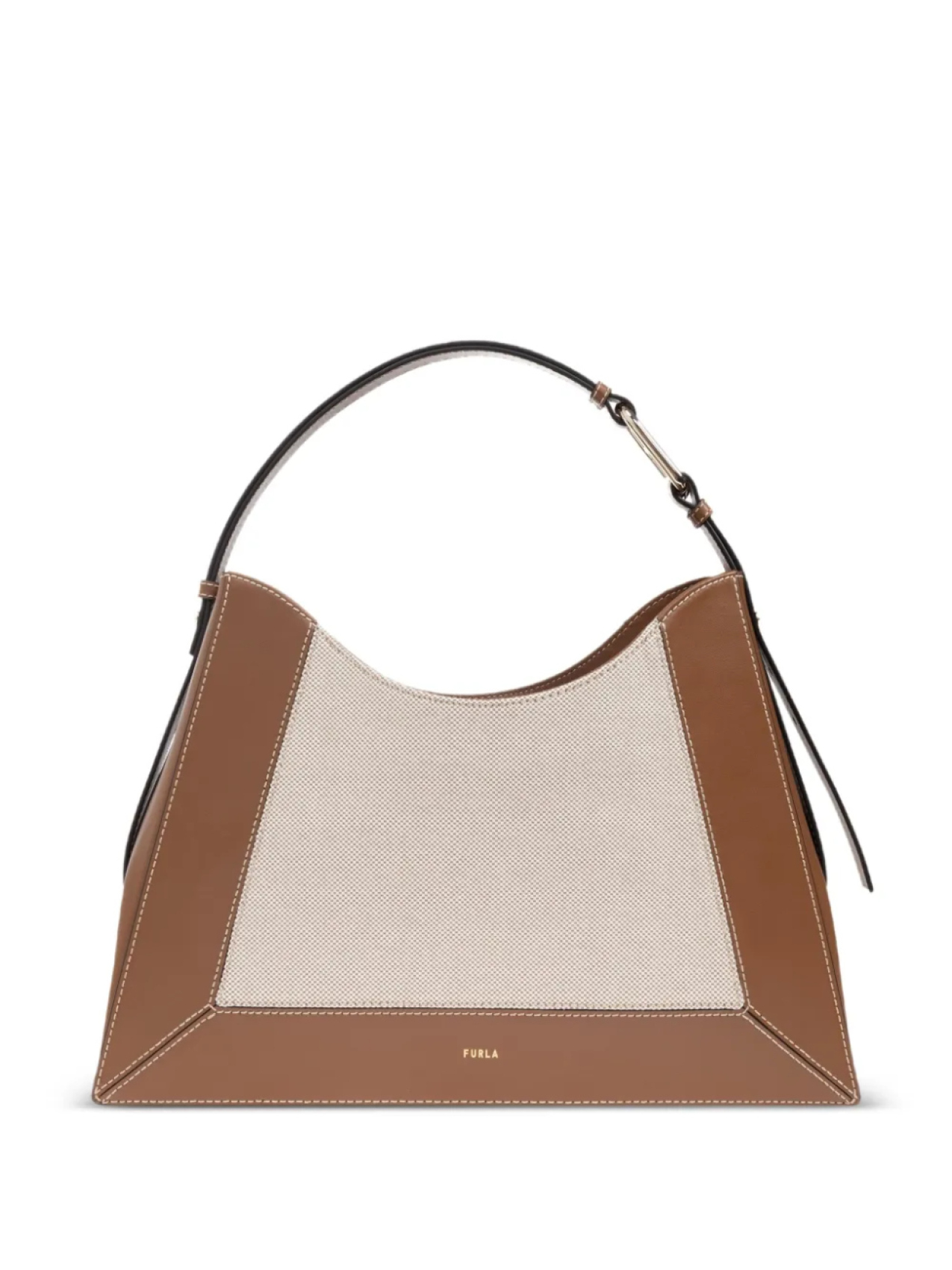 

Сумка-тоут Nuvola Furla, нейтральный