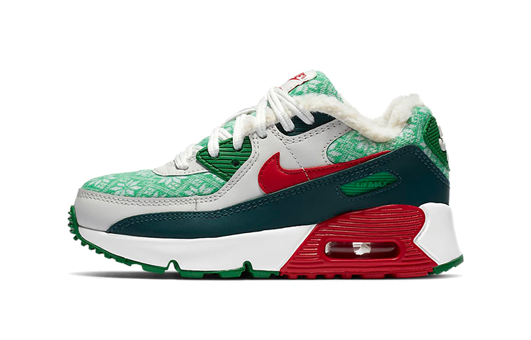 

Детские повседневные кроссовки Nike Air Max 90 BP