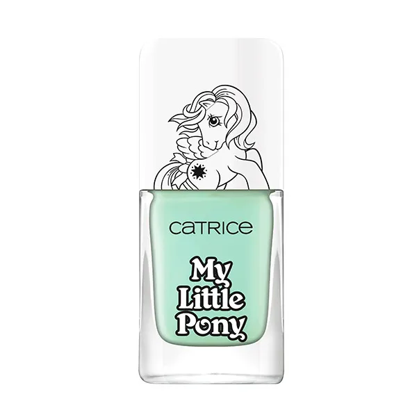 

Лак для ногтей Esmalte My Little Pony Catrice, C04