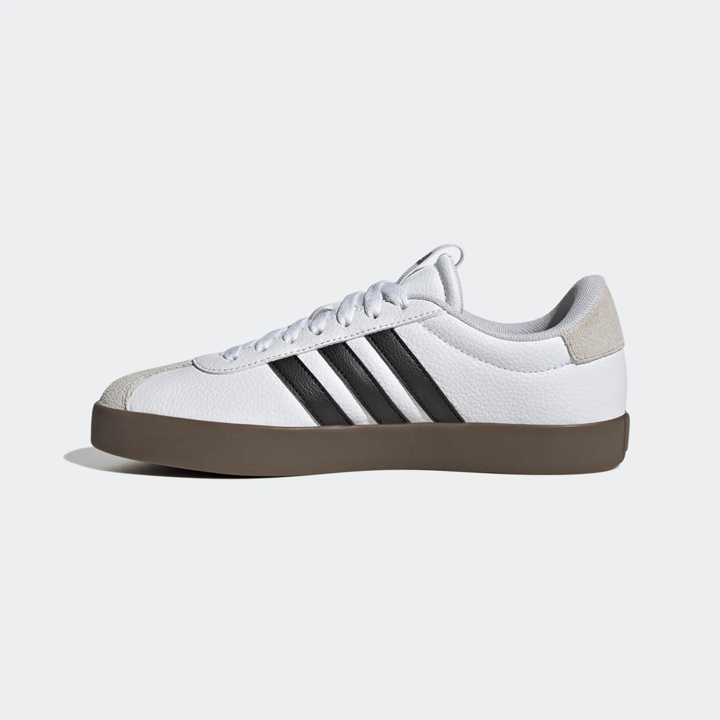 Женские повседневные кроссовки VL Court 3.0 Adidas, белый — фото 4