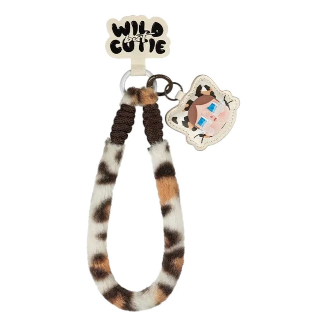 

Фигурка Pop Mart CryBaby Wild but Cutie Phone Charm 'Vanilla Cutie'