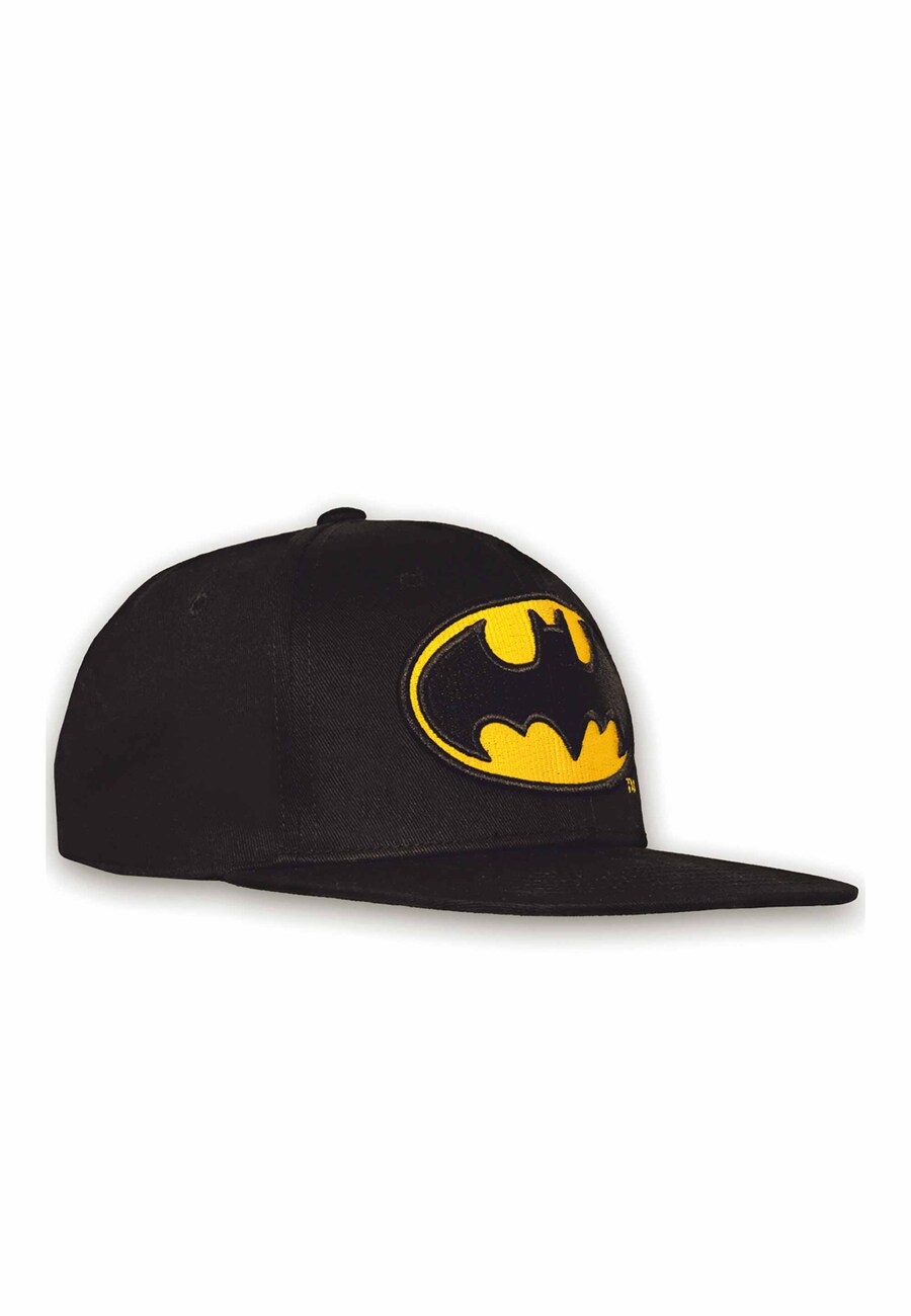 

Шапочка LOGOSHIRT DC Batman, черный