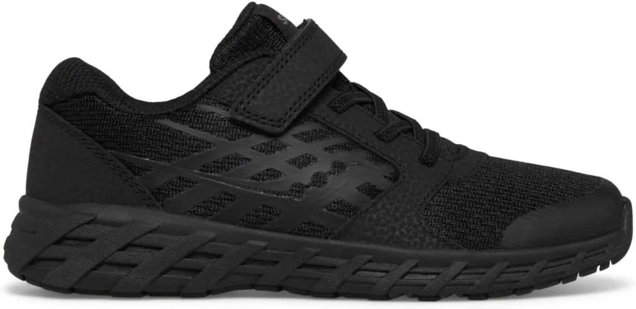 Saucony Unisex-Child Wind Alternative Closure 2.0, черный — фото 4
