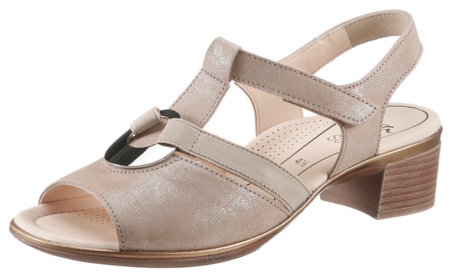 Сандалии ARA, Beige