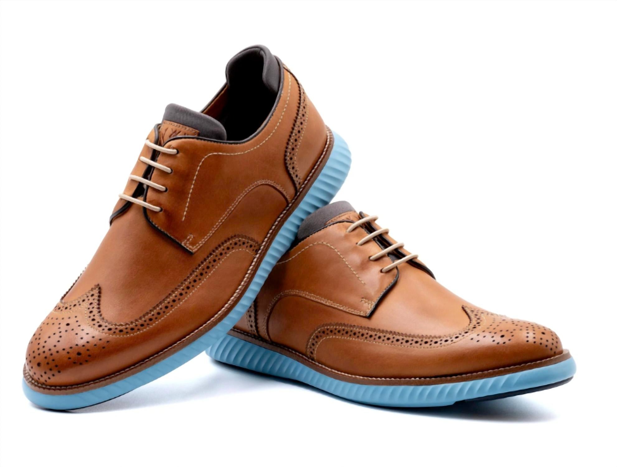 

Кроссовки Men's Countryaire Wingtip In Saddle Tan Martin Dingman, Saddle Tan