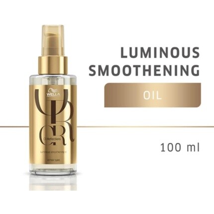 Wella Профессиональное масло Reflections легкое осветляющее масло для тонких волос 100 мл — фото 2