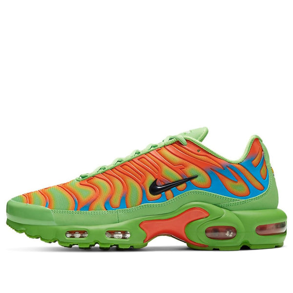 

Кроссовки x supreme air max plus tn Nike, зеленый