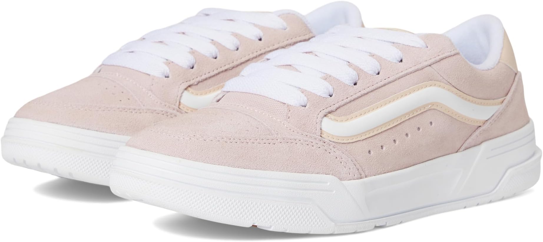 Кроссовки Vans Hylane, цвет Sepia Rose