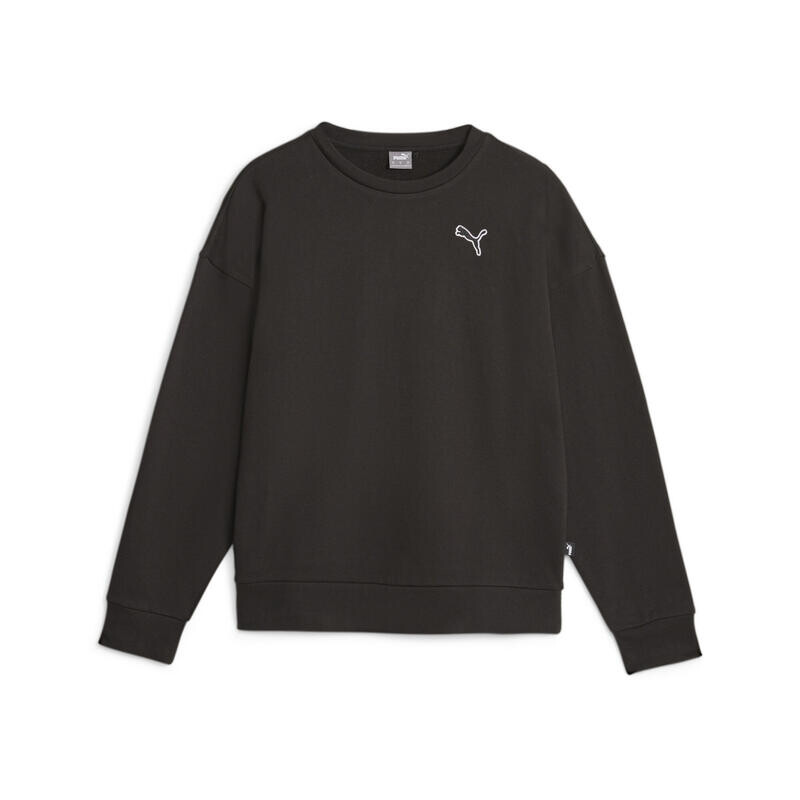 

Женская спортивная толстовка Puma, черный