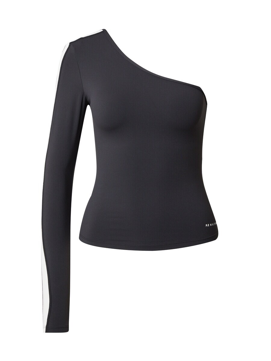 

Лонгслив P.E Nation Performance Shirt Foundation, черный