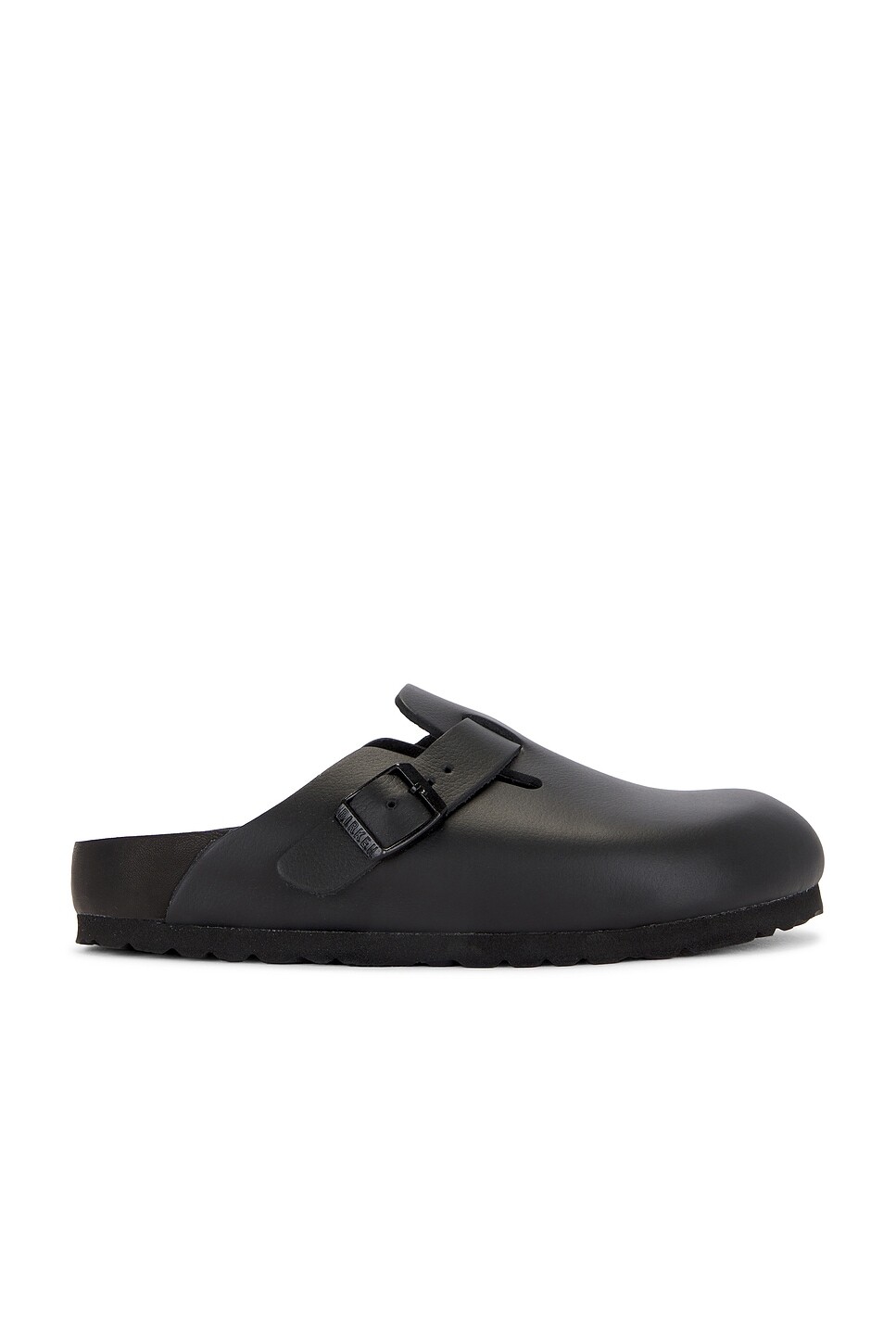 Бостонские изысканные сандалии Birkenstock, черный
