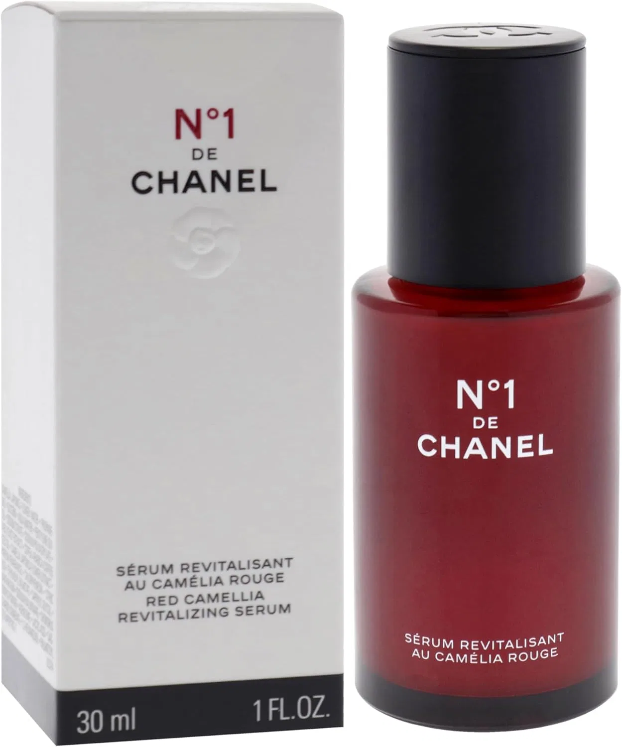 Сыворотка Chanel — Для лица N°, 30 мл — фото 3
