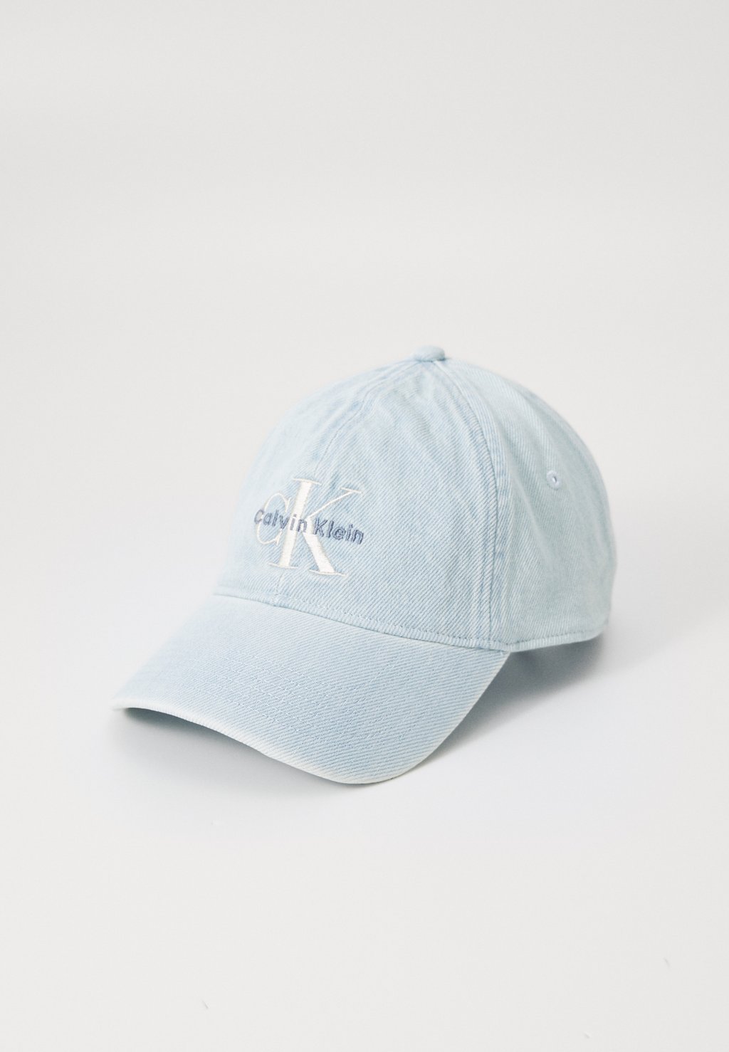 

Бейсболка UNISEX Calvin Klein Jeans, цвет Light Wash Denim