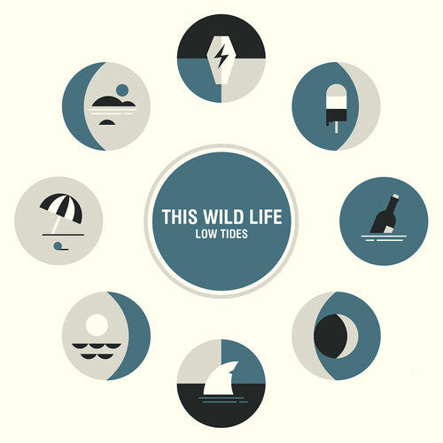 

CD диск This Wild Life: Low Tides