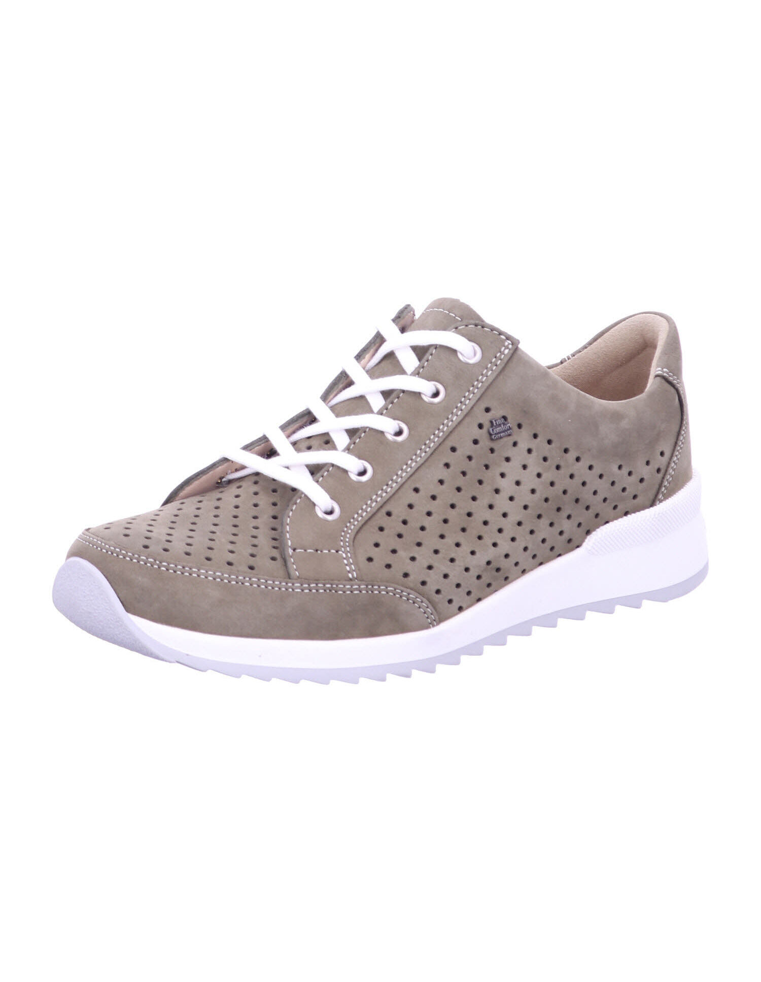 

Туфли Finn Comfort Schnürschuh PORTESE, цвет schilf