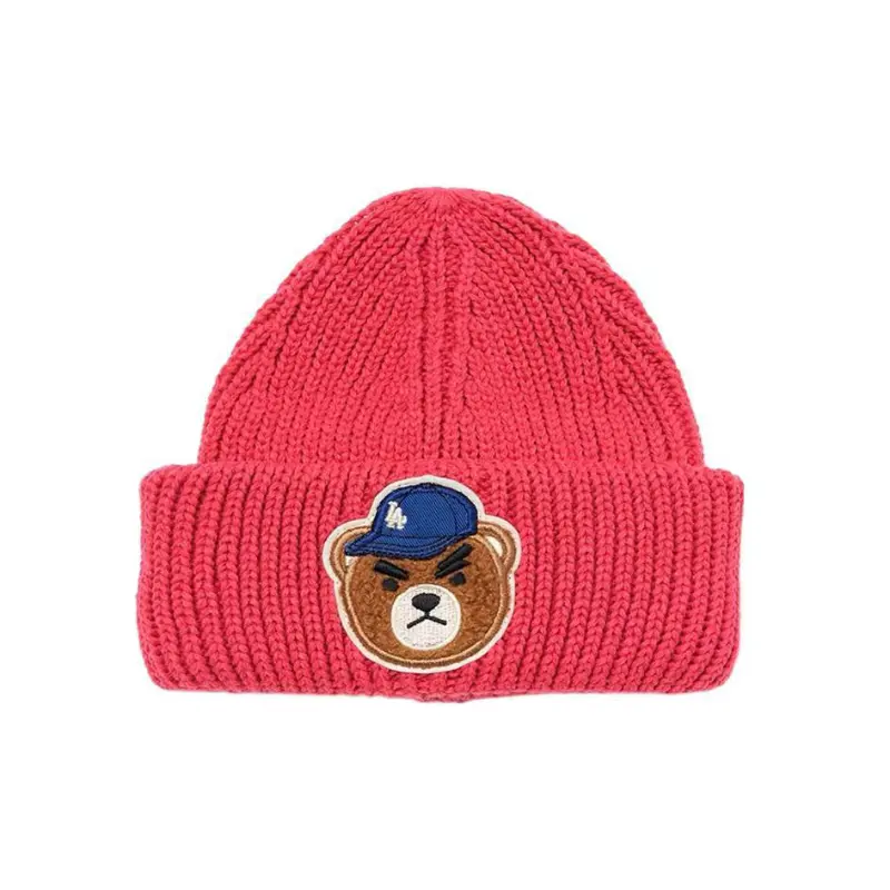 

MLB Унисекс шапка бини, Fuchsia