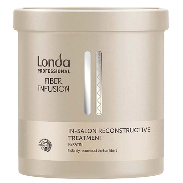 

Маска для восстановления волосяного волокна, 750 мл Londa Professional Fiber infusion