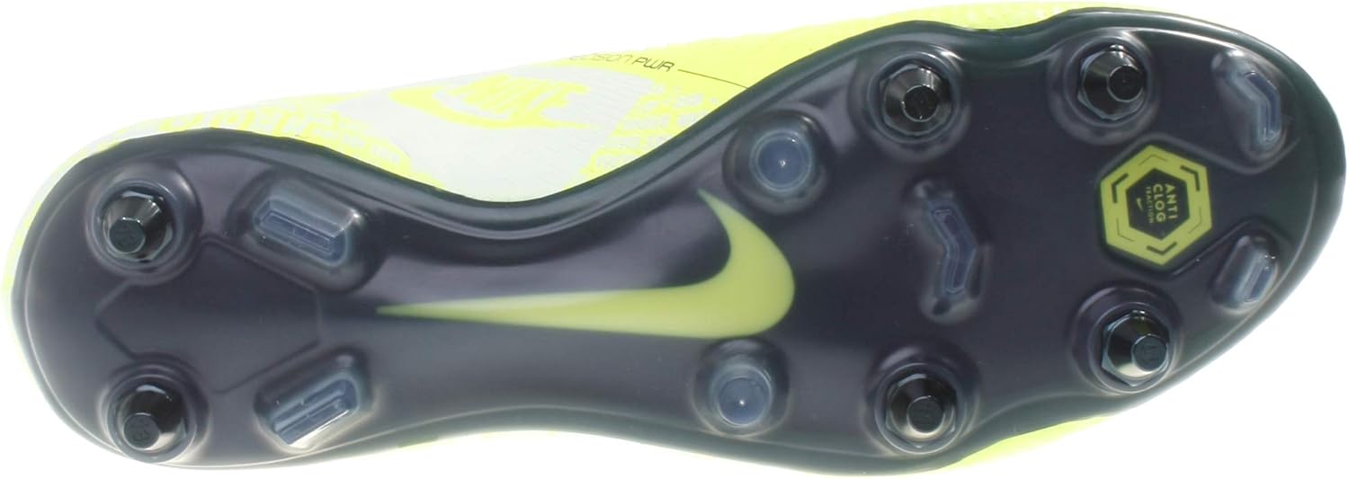

Мужские футбольные бутсы Nike, Green Volt Obsidian Volt 717