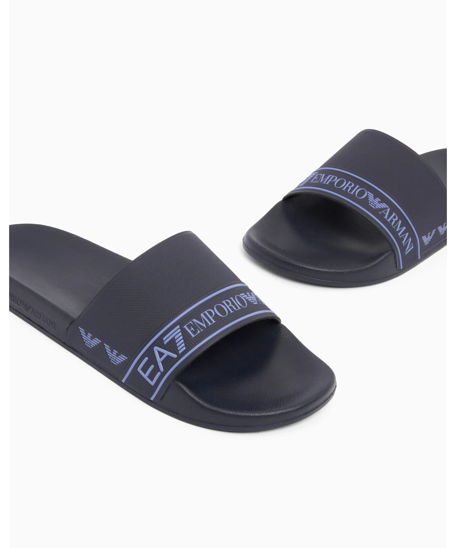 Мужские/женские сандалии EMPORIO ARMANI EA7 Slide