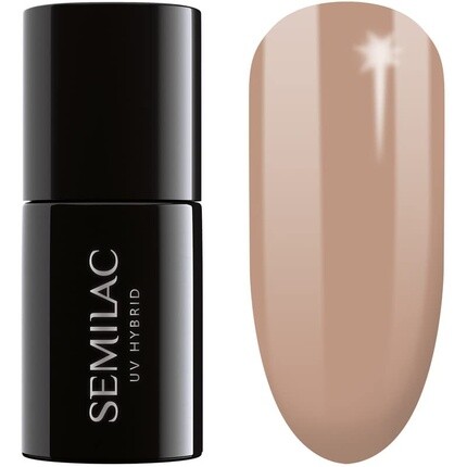 

Гибридный лак для ногтей Perfect Nude UV, 7 мл, Semilac