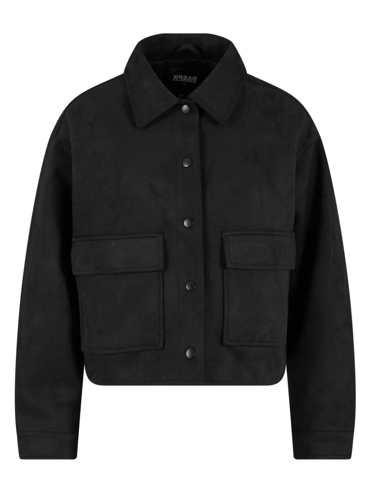 

Куртка Urban Classics, черный