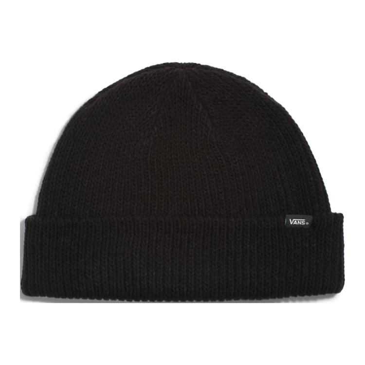 

Vans Детская акриловая шапка-бини Black