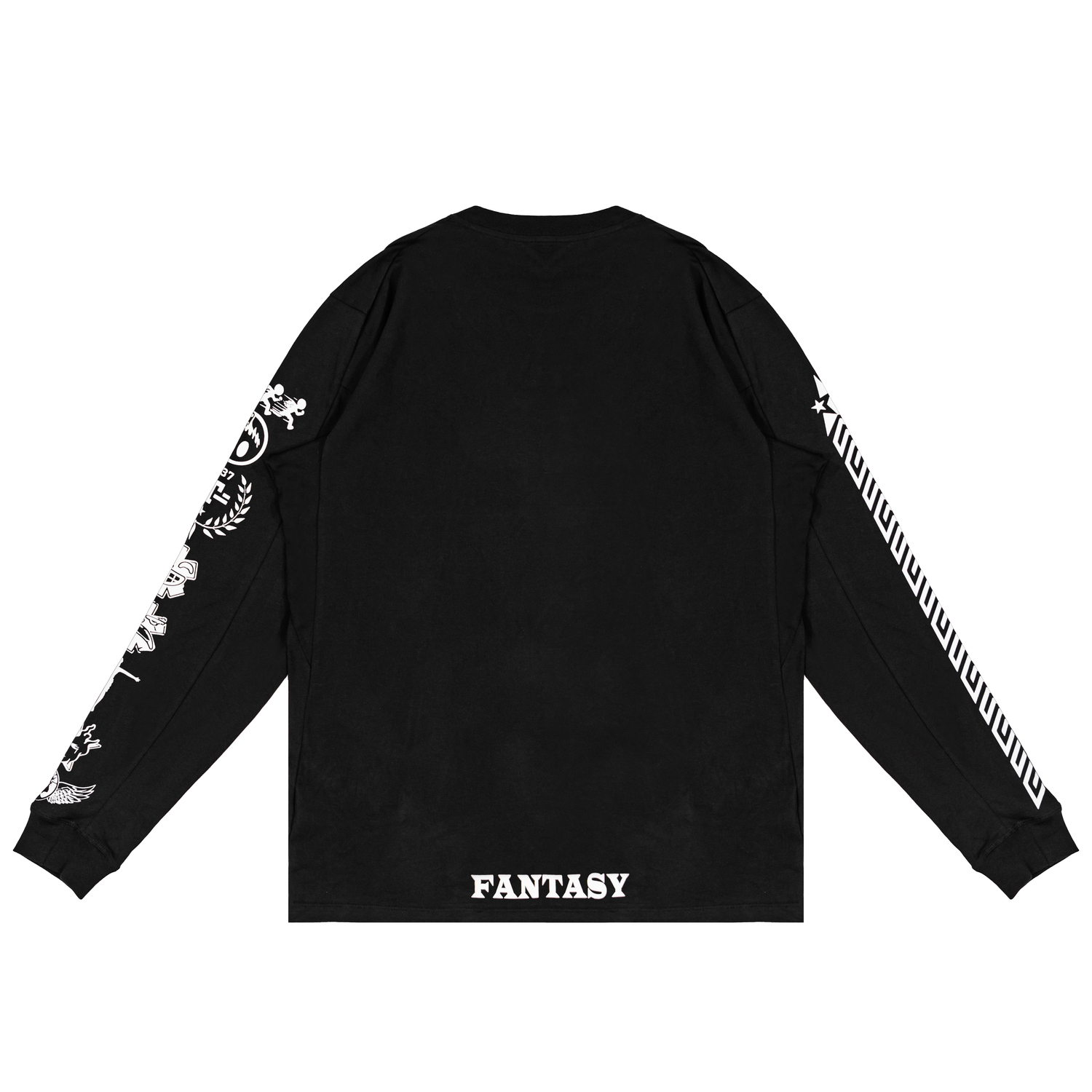 Arcteryx Футболка Unisex Black/Black Crew Neck Moderate — фото 2