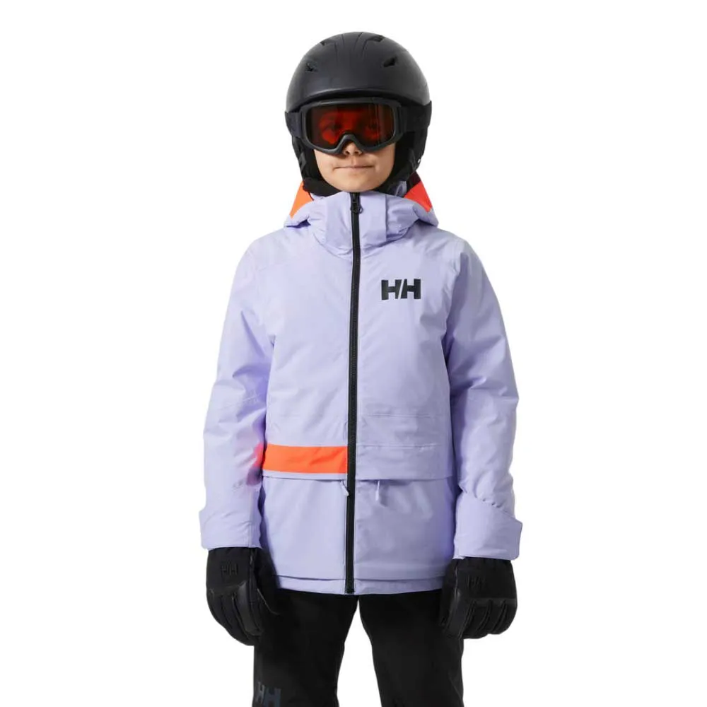 

Куртка Helly Hansen Stellar 2.0, фиолетовый
