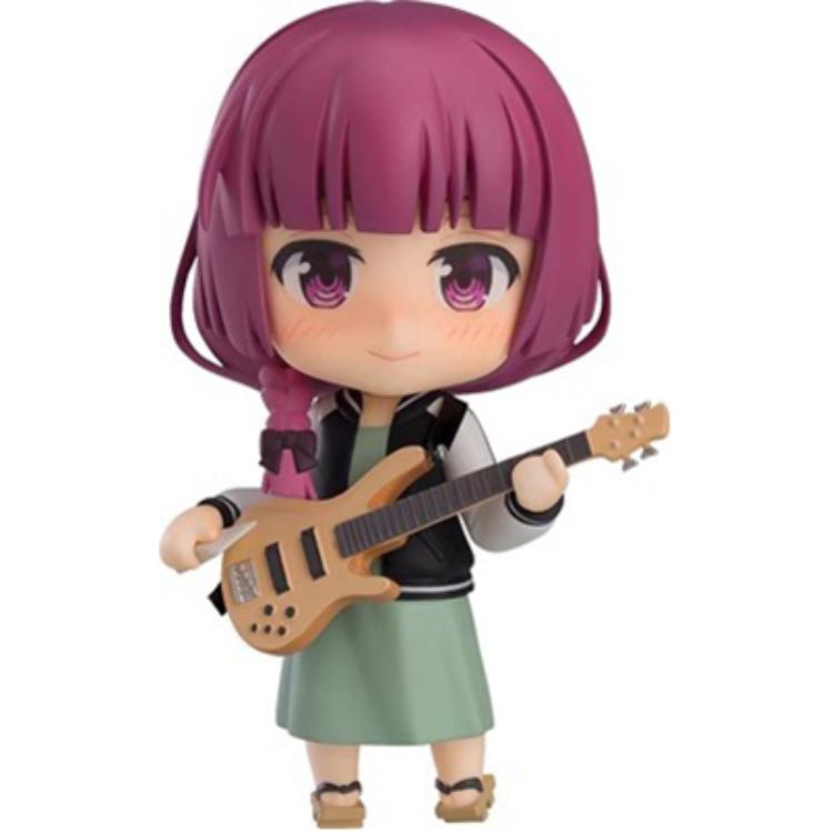 

Фигурка GSC Bocchi The Rock!, Kikuri Hiroi Chibi 10 см GOOD SMILE COMPANY, Hiroi Kiriri