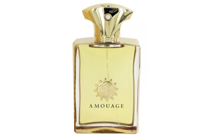 Парфюмерная вода Amouage Gold Man — фото 2