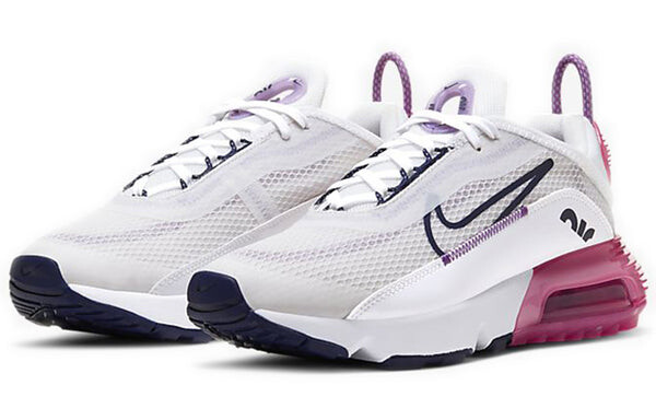 Кроссовки air max 2090 Nike, белый — фото 3
