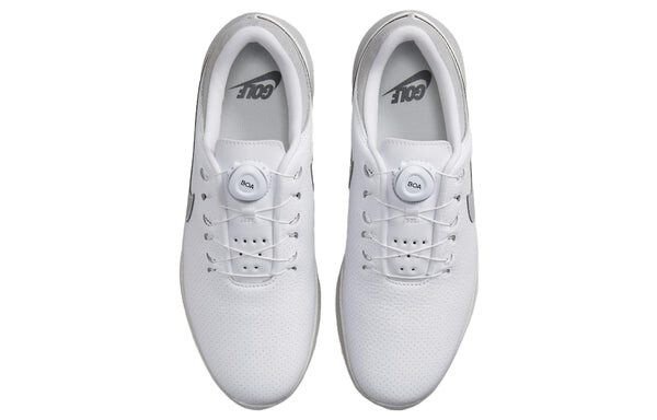 Кроссовки Nike Air Zoom Victory Tour 3 Boa Golf Shoes 'White Light Smoke Grey Photon', белый — фото 4