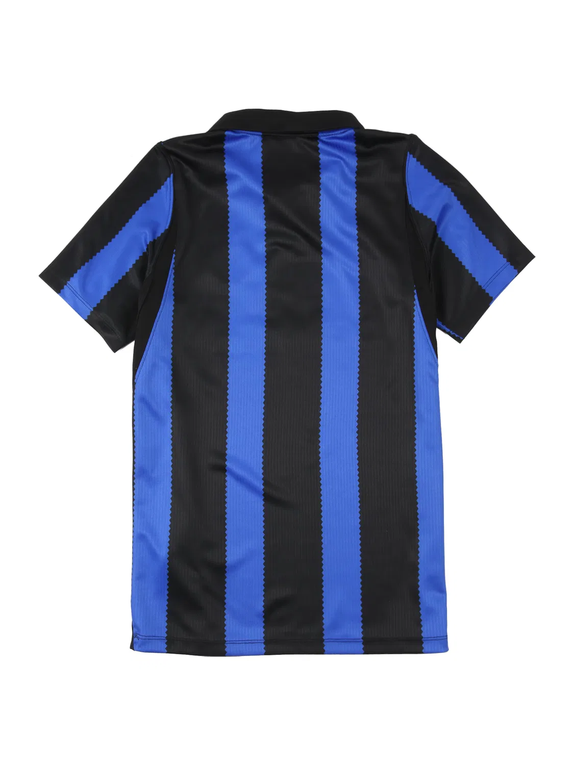 Футболка Nike Performance Shirt INTER STAD HM цвета лазурный, черный — фото 2