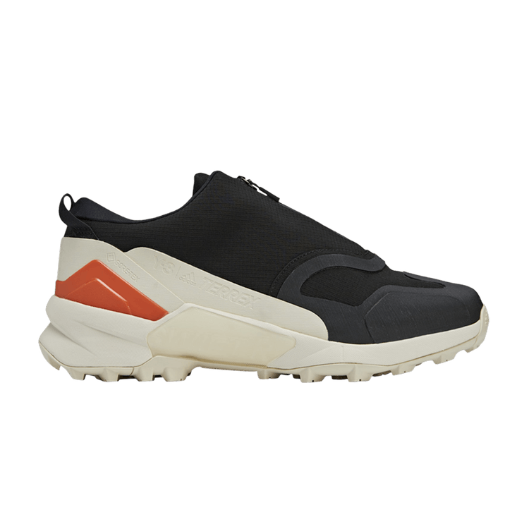 

Кроссовки Y-3 Terrex Swift R3 GORE-TEX 'Black Cream Orange', черный